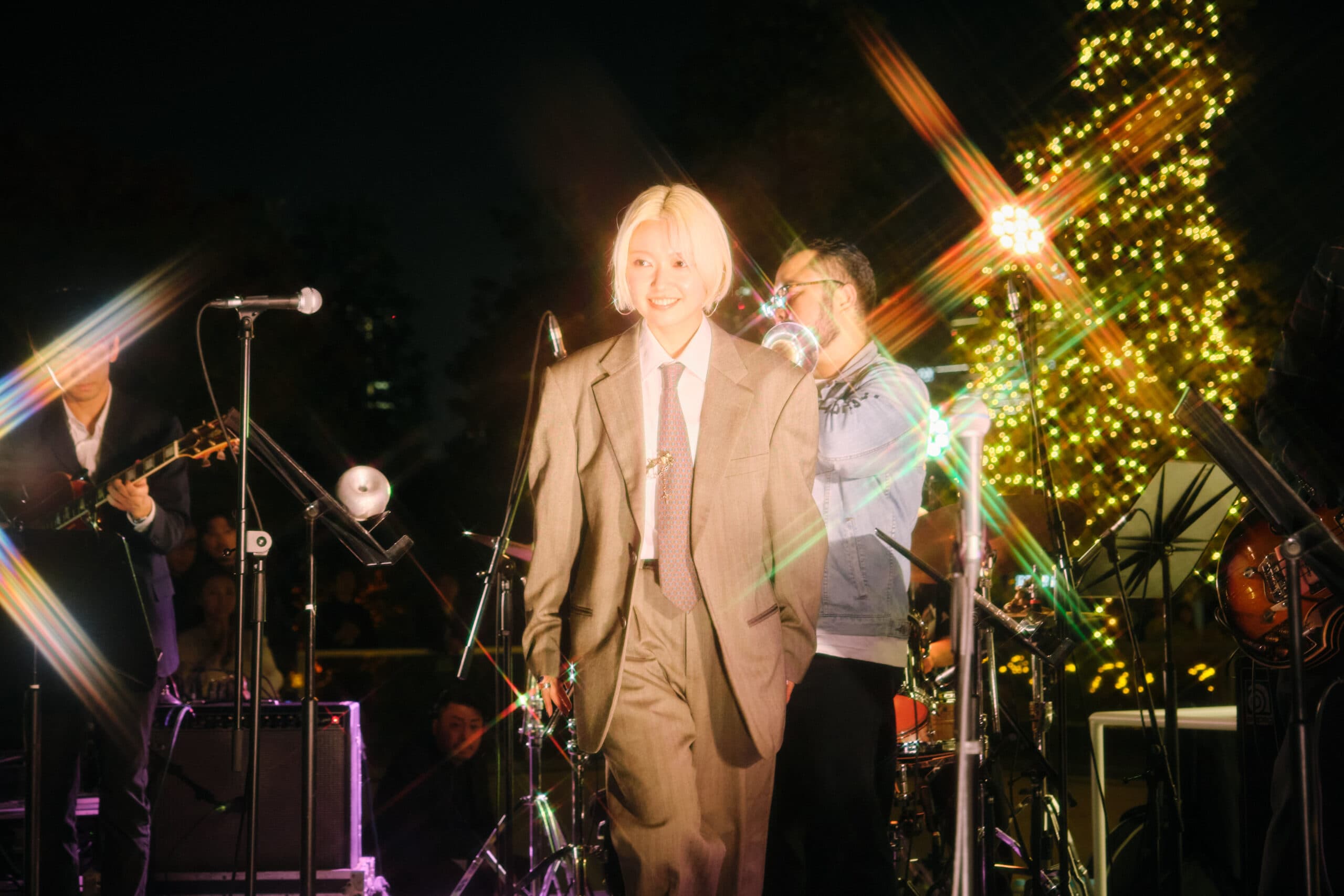ROOFTOP LIVE – GINZA SIX XMAS 2025 tribute to Nujabes – - 2