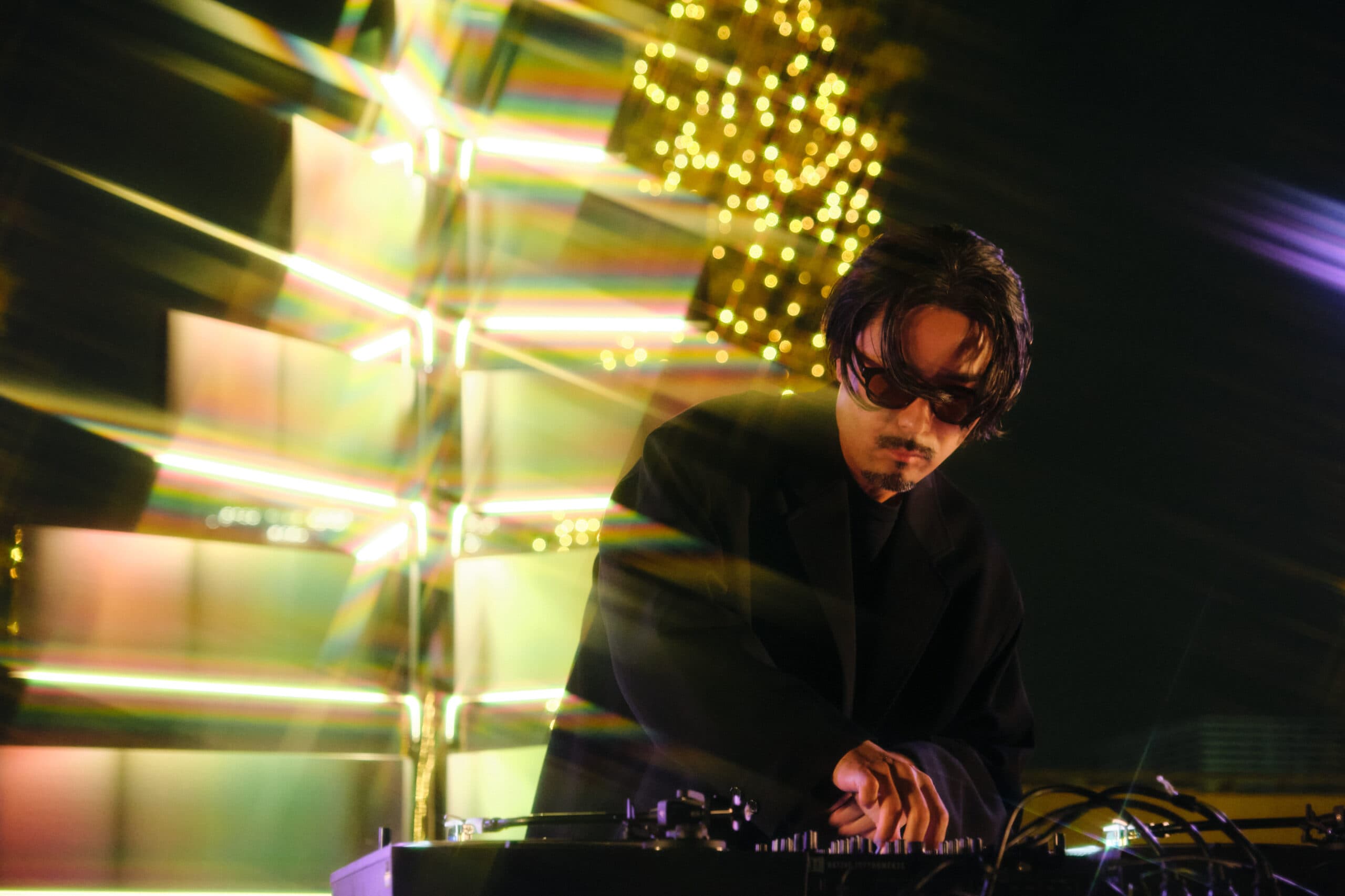 ROOFTOP LIVE – GINZA SIX XMAS 2025 tribute to Nujabes – - 1