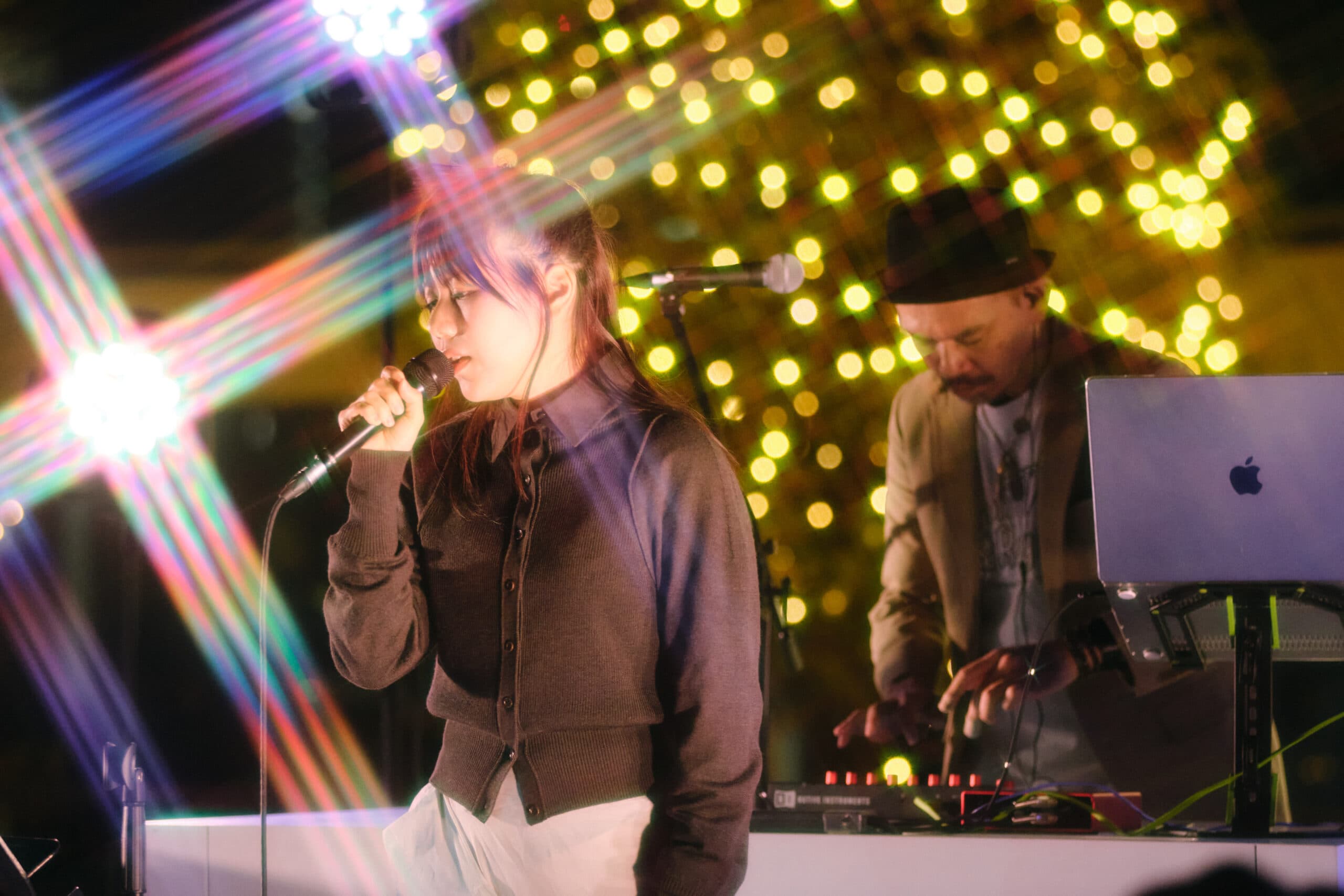 ROOFTOP LIVE – GINZA SIX XMAS 2025 tribute to Nujabes – - 4